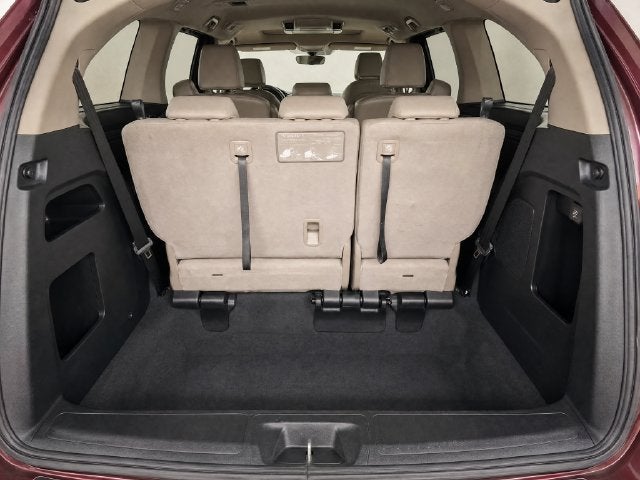 2019 Honda Odyssey Base