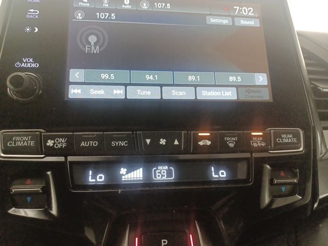 2022 Honda Odyssey EX-L