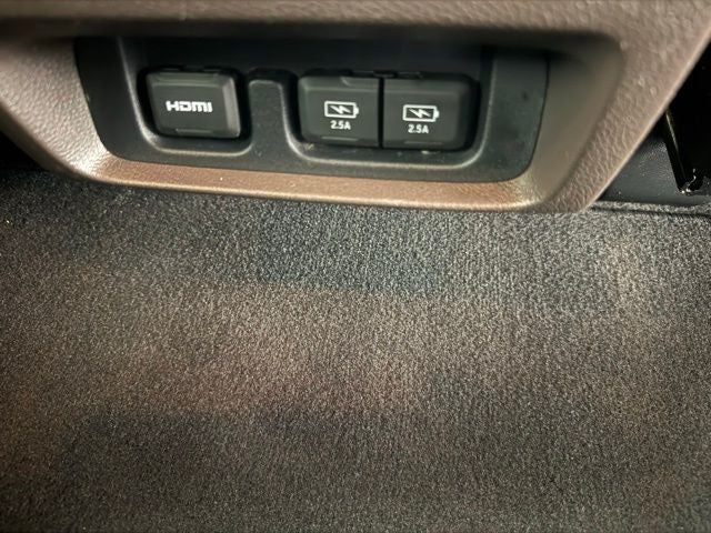 2018 Honda Odyssey Base