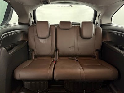 2018 Honda Odyssey Base