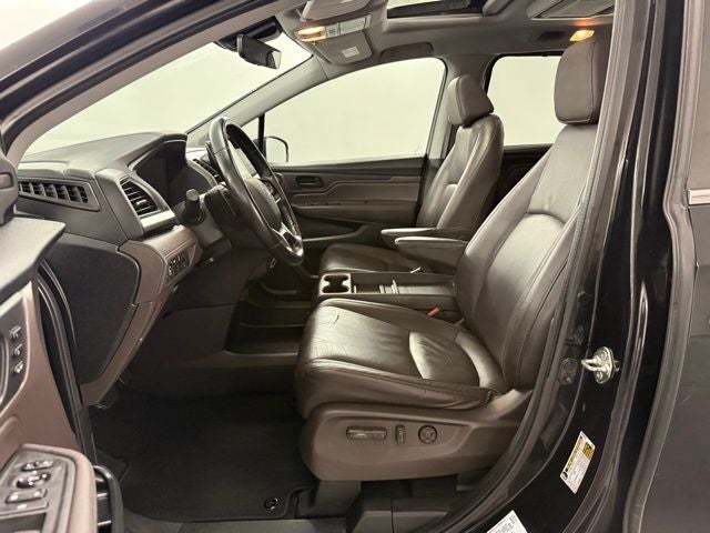 2018 Honda Odyssey Base