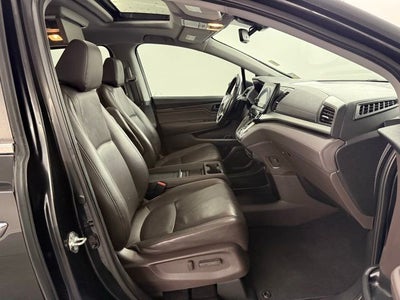 2018 Honda Odyssey Base