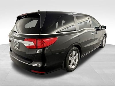 2018 Honda Odyssey Base