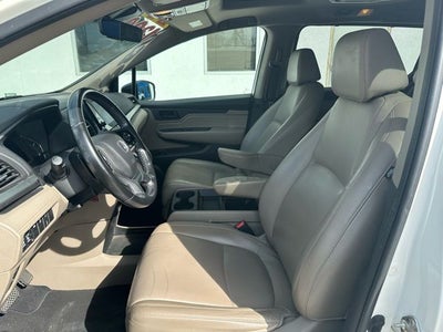 2019 Honda Odyssey Base