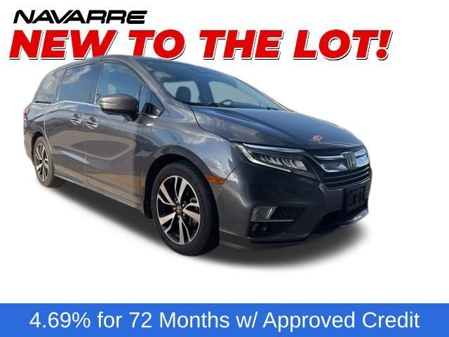 2019 Honda Odyssey