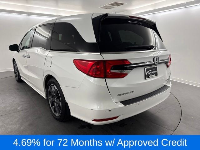 2022 Honda Odyssey ELITE