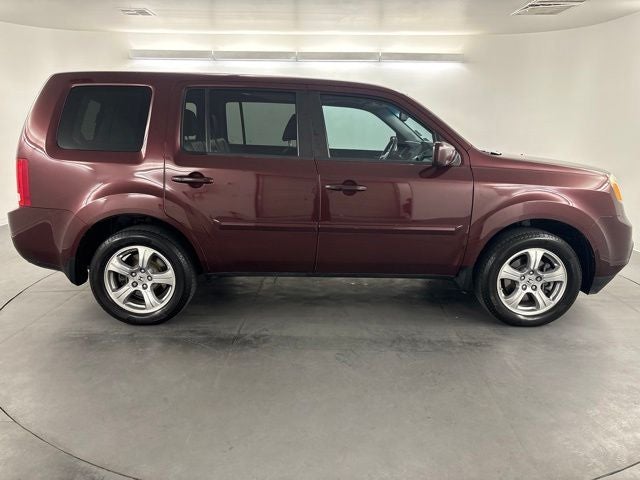 2013 Honda Pilot EX-L — photo 8