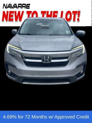 2019 Honda Pilot Touring 7-Passenger