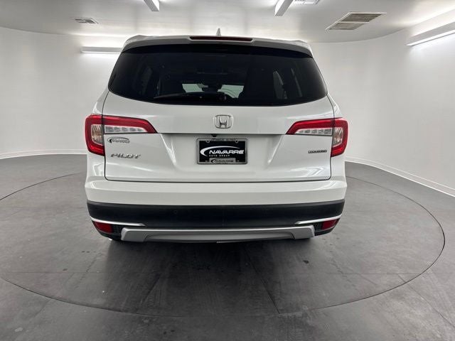 2022 Honda Pilot Touring 7-Passenger