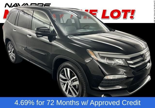 2018 Honda Pilot Touring