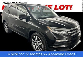2018 Honda Pilot Touring