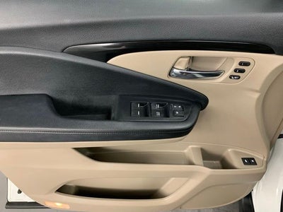 2022 Honda Pilot Elite