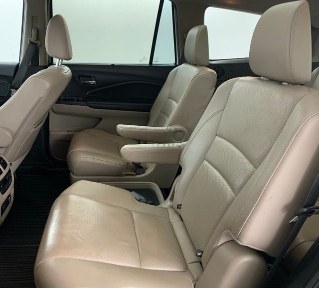 2022 Honda Pilot Elite