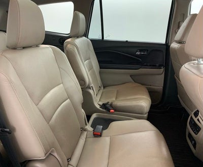 2022 Honda Pilot Elite
