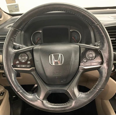 2022 Honda Pilot Elite