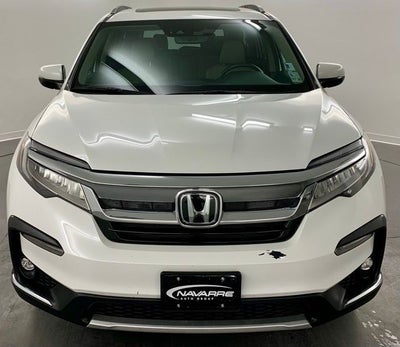 2022 Honda Pilot Elite