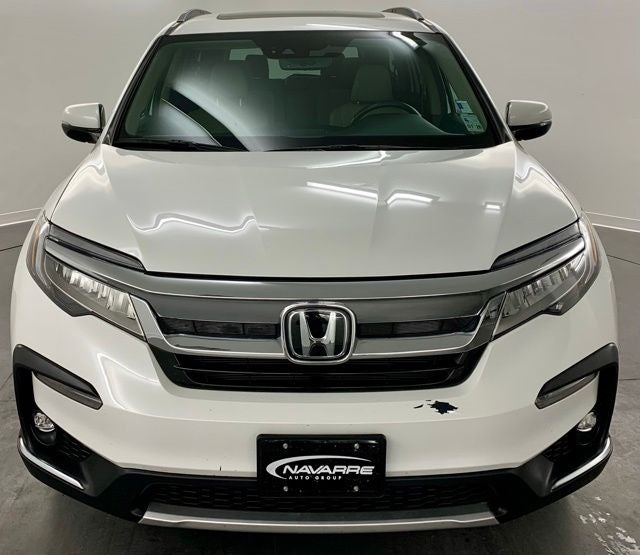2022 Honda Pilot Elite