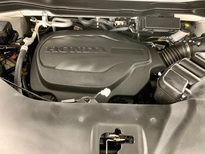 2022 Honda Pilot Elite