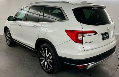 2022 Honda Pilot Elite
