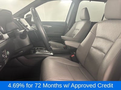 2021 Honda Passport EX-L