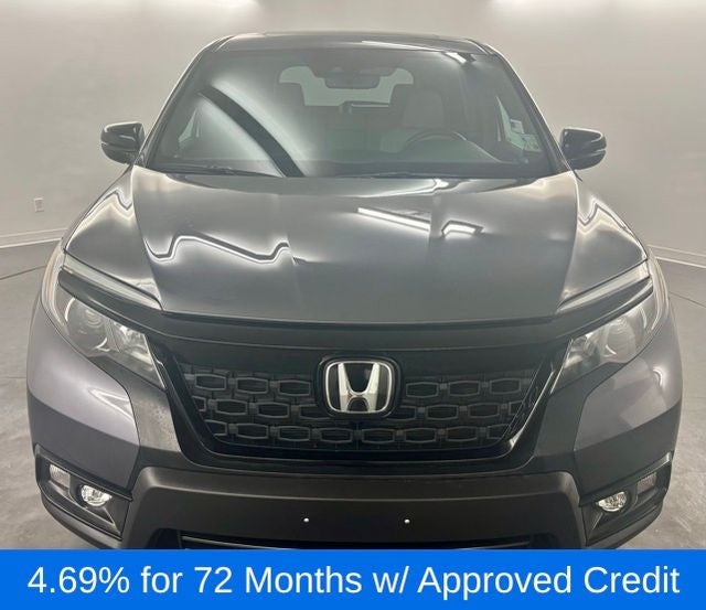 2021 Honda Passport EX-L