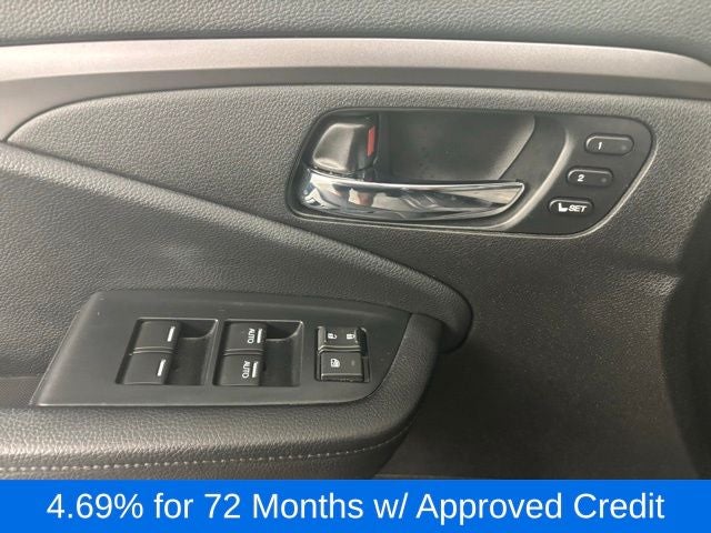 2021 Honda Passport EX-L