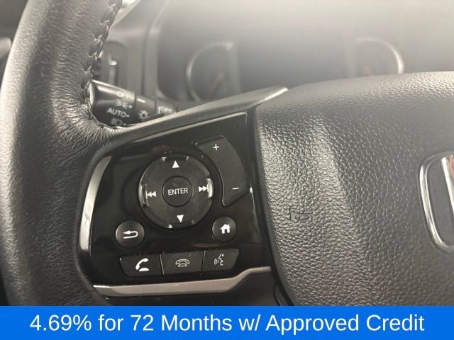 2021 Honda Passport EX-L