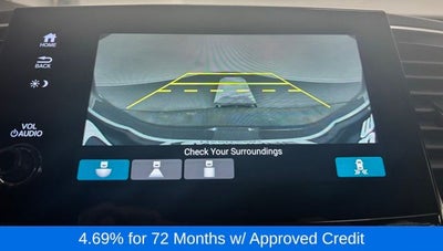 2021 Honda Passport EX-L