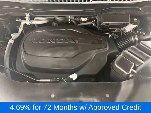 2021 Honda Passport EX-L