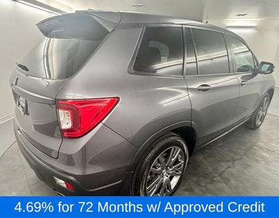 2021 Honda Passport EX-L