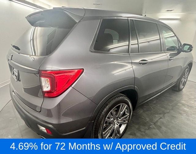 2021 Honda Passport EX-L