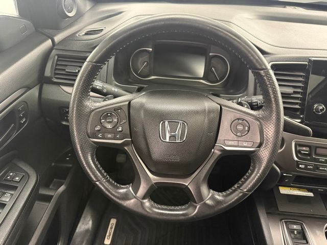 2022 Honda Passport EX-L