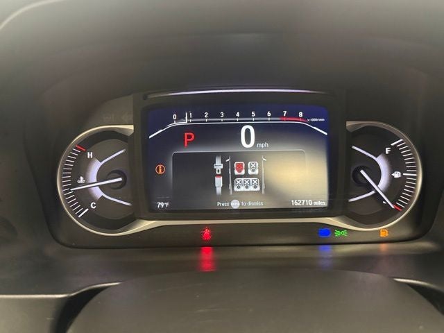 2022 Honda Passport EX-L