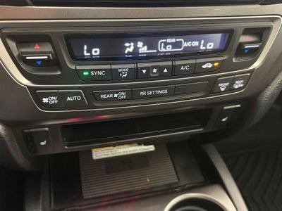 2022 Honda Passport EX-L