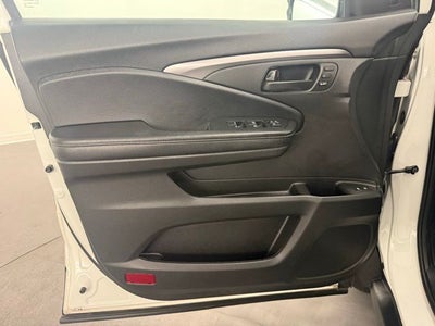 2022 Honda Passport EX-L