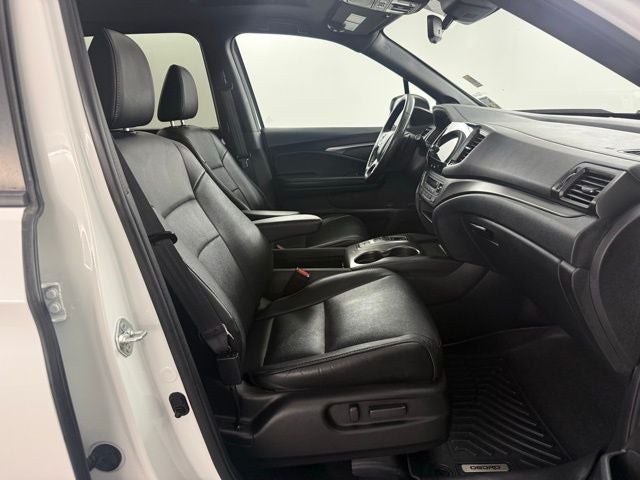 2022 Honda Passport EX-L