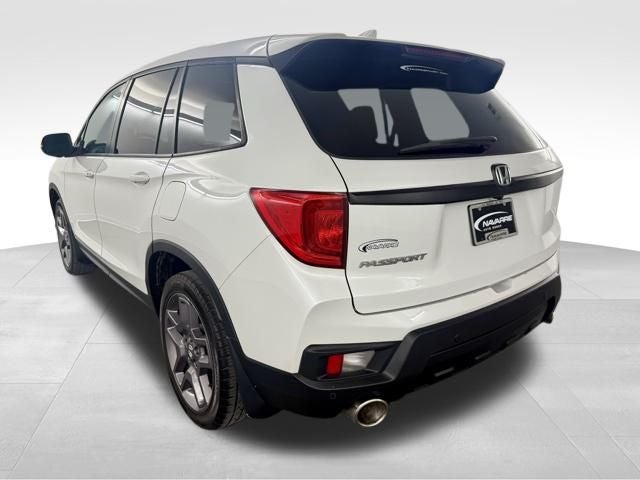 2022 Honda Passport EX-L