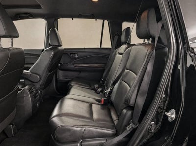 2020 Honda Passport Touring