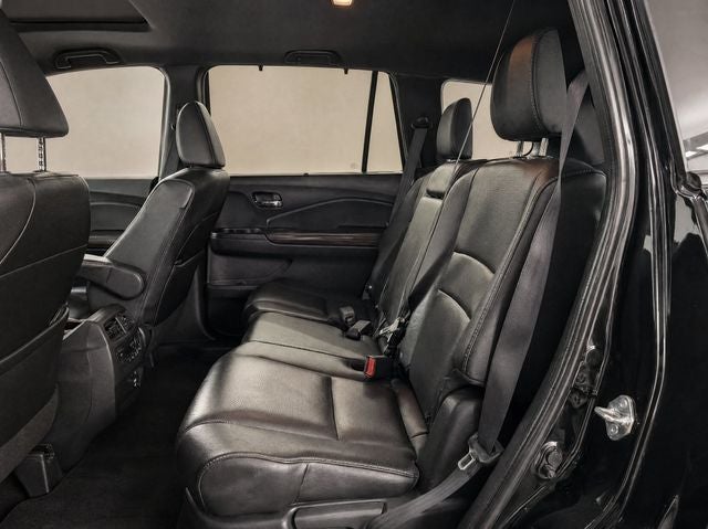 2020 Honda Passport Touring