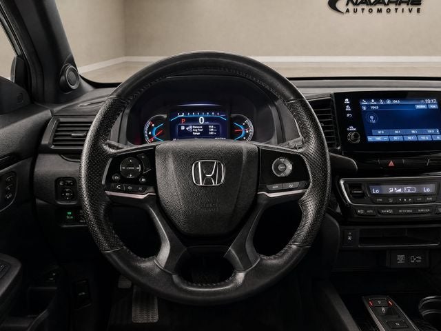 2020 Honda Passport Touring