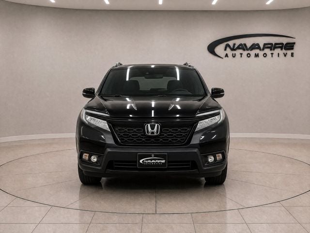 2020 Honda Passport Touring