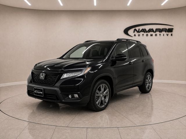 2020 Honda Passport Touring