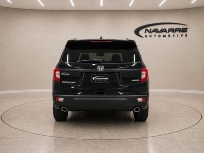 2020 Honda Passport Touring