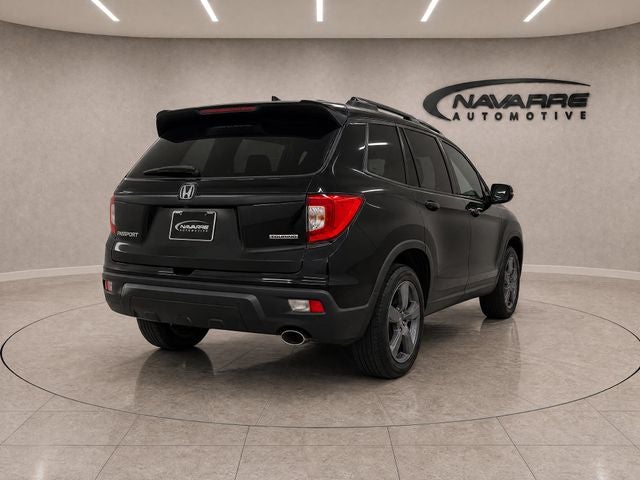 2020 Honda Passport Touring