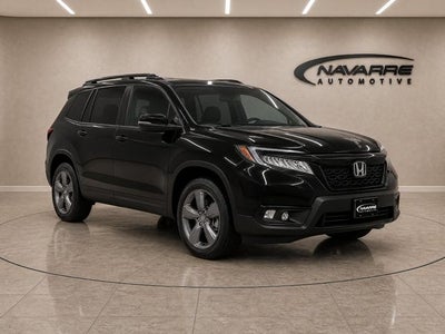 2020 Honda Passport Touring