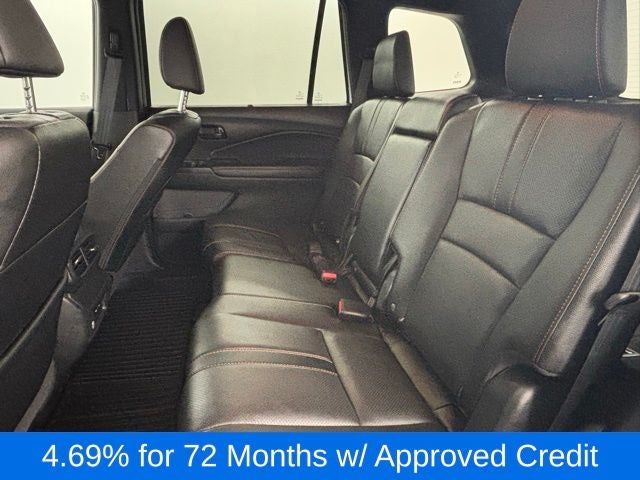 2025 Honda Passport AWD TRAILSPORT