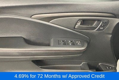 2025 Honda Passport AWD TRAILSPORT