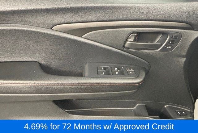 2025 Honda Passport AWD TRAILSPORT