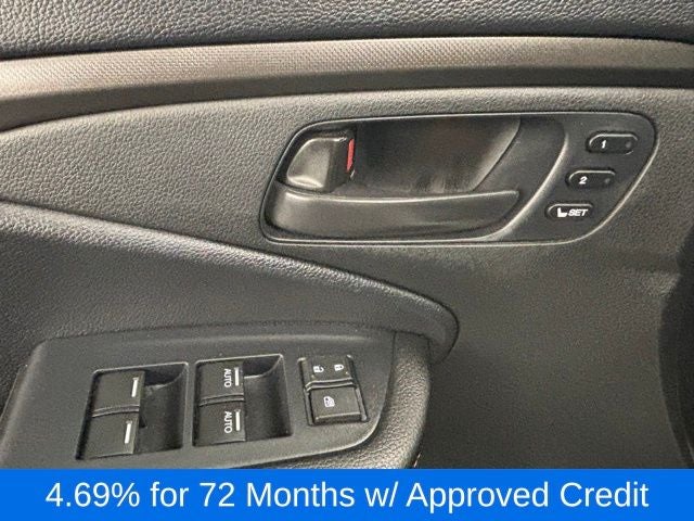 2025 Honda Passport AWD TRAILSPORT