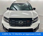 2025 Honda Passport AWD TRAILSPORT